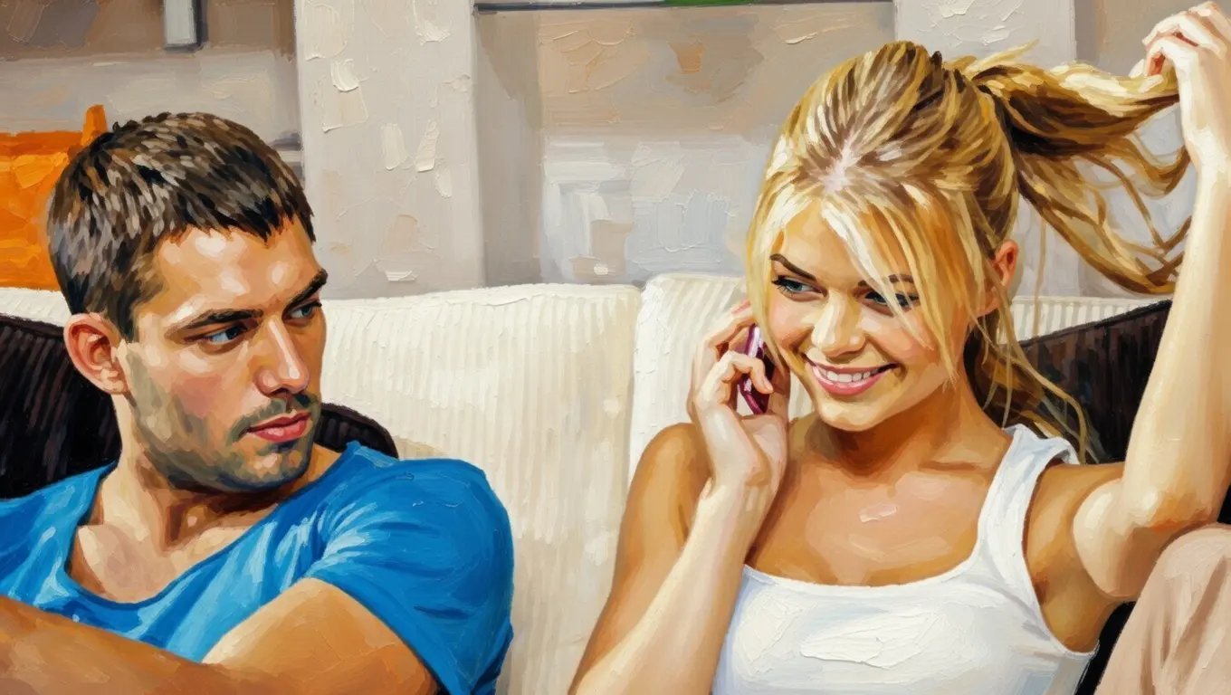 Should you make a guy jealous