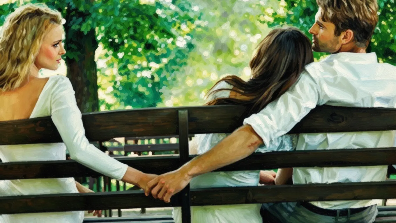 What happens if the husband changes