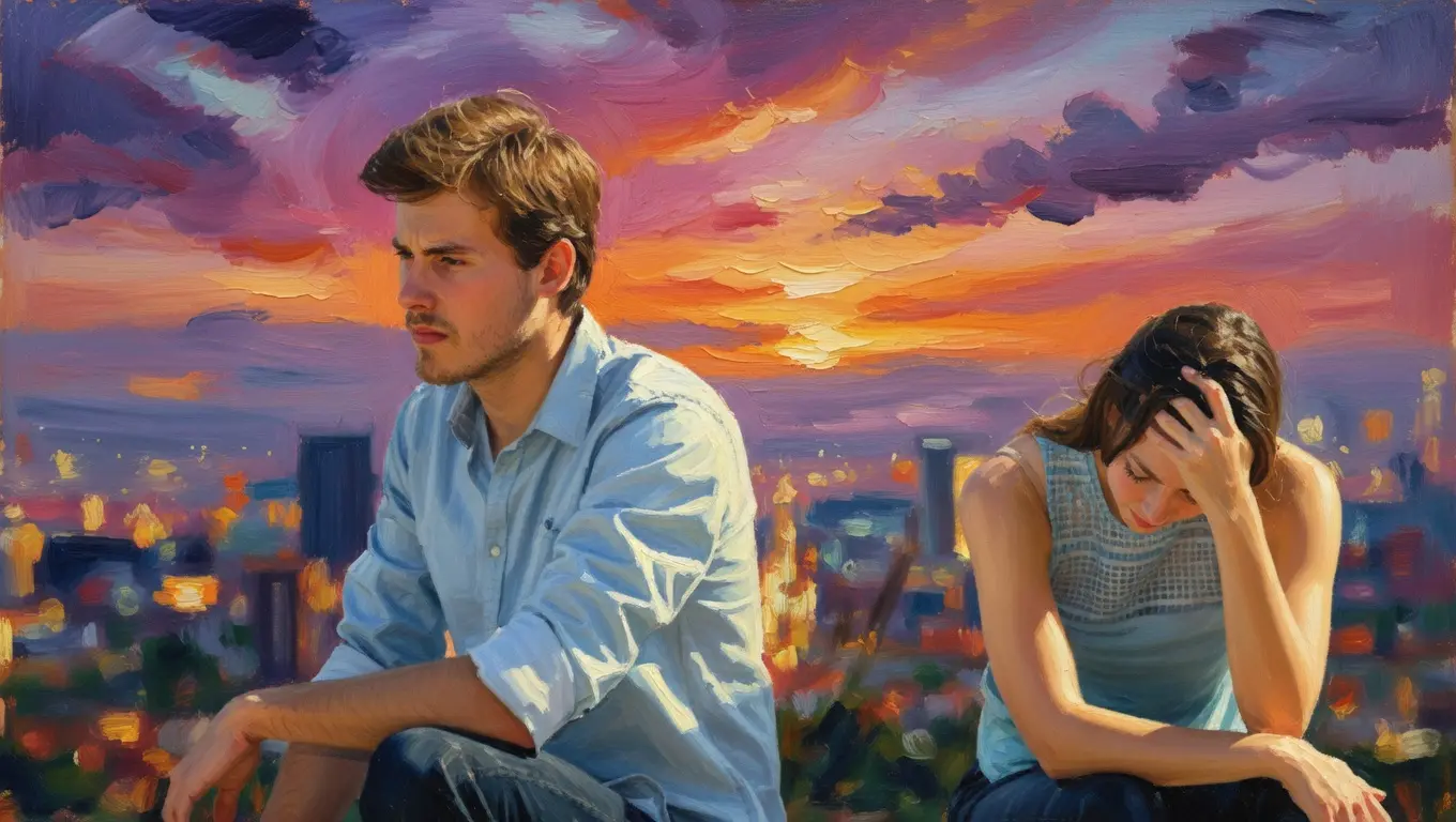 How to survive a breakup with a girl?