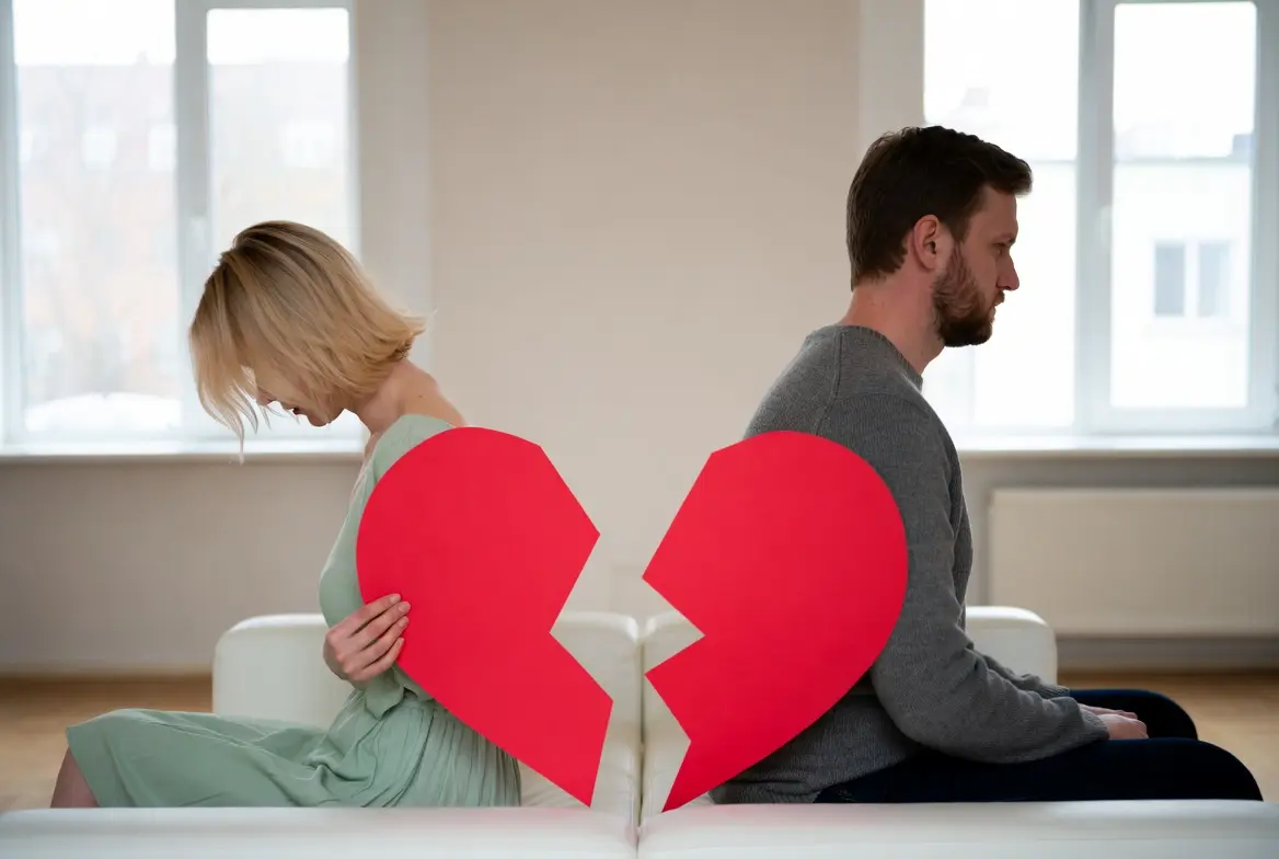 How to survive a divorce from his wife?