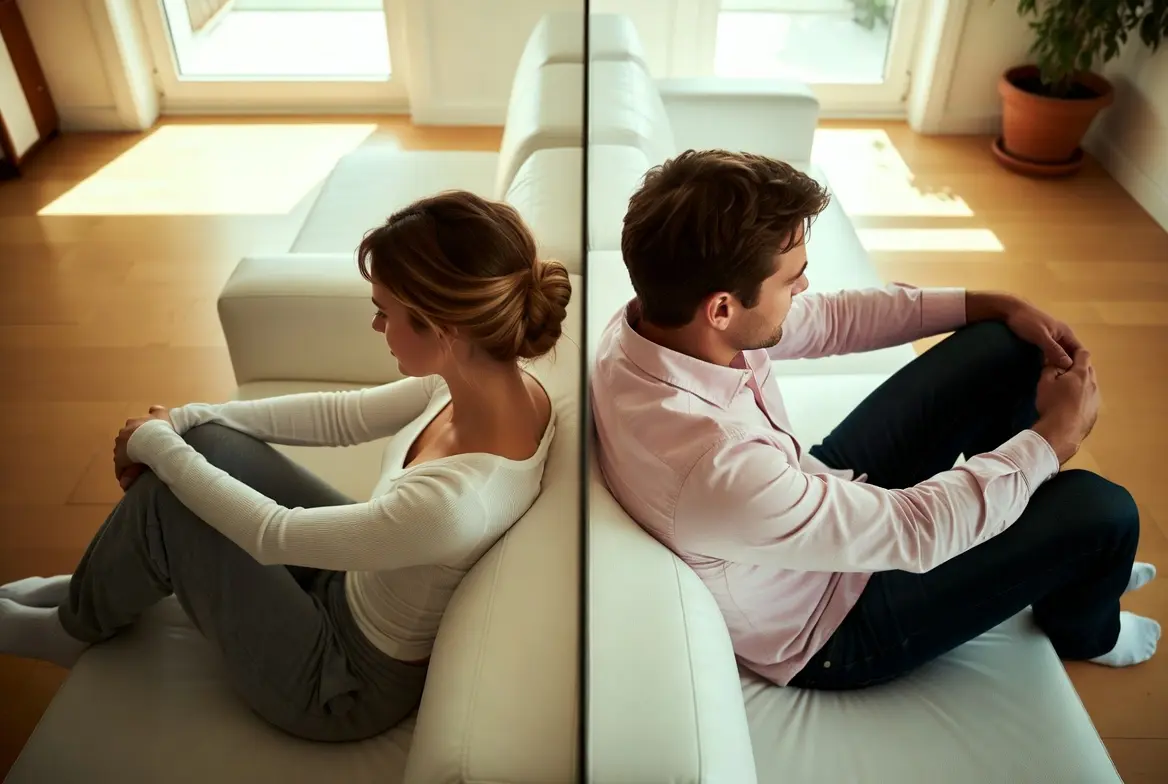 The most common causes of divorce